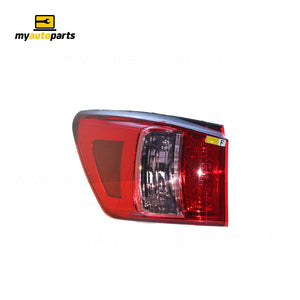 LED Tail Lamp Passenger Side Genuine suits Lexus IS 2010 to 2013