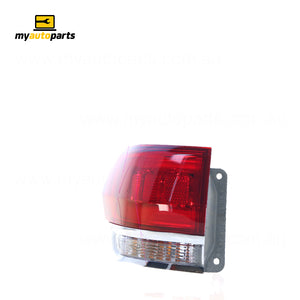 Tail Lamp Passenger Side Genuine Suits Jeep Grand Cherokee WK 2014 to 2021