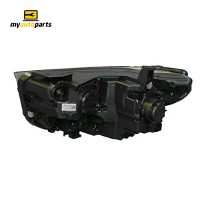 Head Lamp Drivers Side Genuine suits Hyundai iMax TQ-W