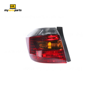 Tail Lamp Passenger Side Genuine Suits Toyota Kluger GSU40R/GSU45R KX-S & Grande 2007 to 2010