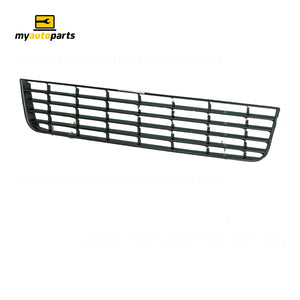 Front Bar Grille Certified Suits Volkswagen Golf MK 5 1.6L/1.9L 5 Door Hatch 7/2004 to 2/2009
