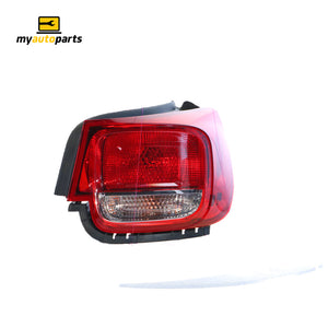 Tail Lamp Drivers Side Genuine Suits Holden Malibu EM CD2013 to 2016