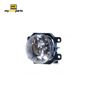 Fog Lamp R/L Certified suits Subaru