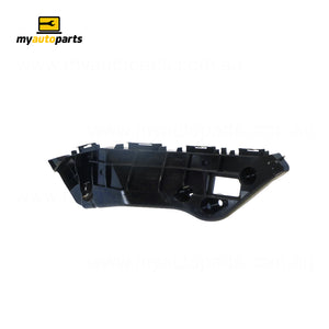 Front Bar Bracket Drivers Side Genuine suits Toyota RAV4