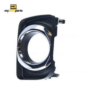 Front Bar Grille Passenger Side Genuine Suits Toyota Camry AHV40R 2010 to 2011