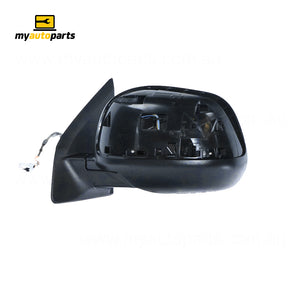 Door Mirror Passenger Side Genuine suits Mitsubishi ASX
