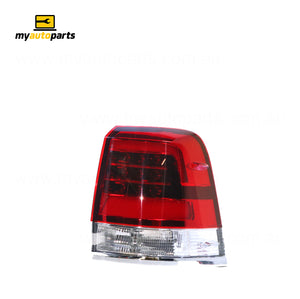 LED Tail Lamp Drivers Side Certified suits Toyota Landcruiser 200 Series 2015 On