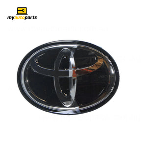 Grille Emblem Genuine suits Toyota Camry