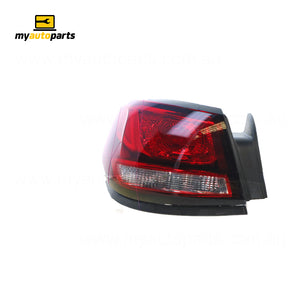 Tail Lamp Passenger Side Certified suits Holden Commodore VF