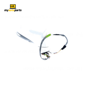 Door Mirror Drivers Side Genuine suits Lexus IS Luxury 2013 to 2016