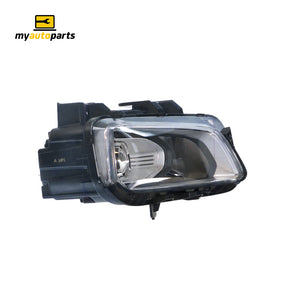 Halogen Head Lamp Drivers Side Genuine Suits Hyundai Kona OS 2017 to 2021