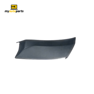 Front Bar Flare Drivers Side Genuine suits Holden Colorado RC