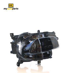 Xenon Manual Adjust Head Lamp Drivers Side Genuine Suits Jeep Cherokee KL 2014 to 2018