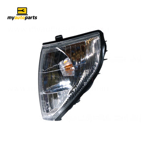 Front Park / Indicator Lamp Passenger Side Certified Suits Toyota Prado KZJ95R/RZJ95R/VZJ95R 1996 to 2002