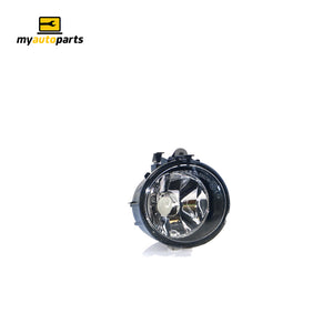 Fog Lamp Drivers Side Certified Suits BMW X3 F25 2011 to 2014