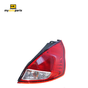 Tail Lamp Drivers Side Genuine Suits Ford Fiesta WZ 8/2013 to 2020