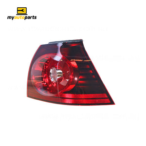 Tail Lamp Drivers Side OES  Suits Volkswagen Golf MK 5 2006 to 2009