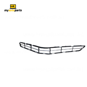 Grille Passenger Side Certified Suits Toyota Camry AHV40R 2010 to 2011