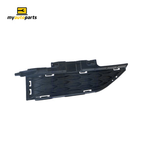 Front Bar Grille Drivers Side Genuine Suits Hyundai Kona OS 8/2017 to 11/2020