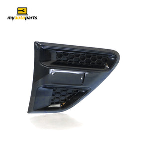 Front Guard Grille Drivers Side Genuine Suits Ford Ranger XLS/Wildtrak PXII 7/2015 to 9/2018