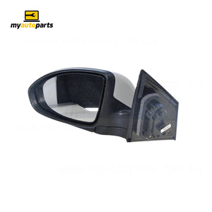 Electric Without Indicator Door Mirror Passenger Side Genuine suits Holden Cruze