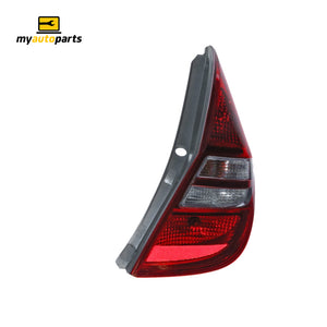 Tail Lamp Drivers Side Genuine Suits Hyundai i30 FD 5 Door Hatch 8/2007 to 4/2012