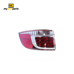 LED Tail Lamp Passenger Side Genuine suits Holden Colorado 7 RG 12/2012 On
