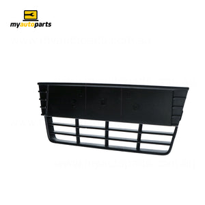 Front Bar Grille Genuine Suits Ford Focus Ambiente/Trend LW 4/2011 to 8/2015