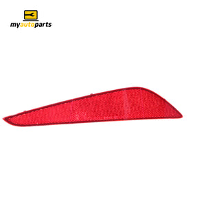 Rear Bar Reflector Drivers Side Genuine Suits Hyundai i40 VF 2012 to 2015