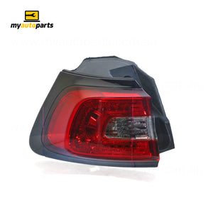 Tail Lamp Passenger Side Genuine Suits Jeep Cherokee KL 2014 to 2018