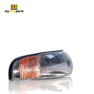 Front Park / Indicator Lamp Drivers Side Certified Suits Holden Commodore VP 1991 to 1993