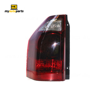 Tail Lamp Passenger Side Genuine Suits Mitsubishi Pajero NP 2002 to 2006