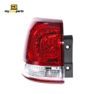 LED Tail Lamp Passenger Side Genuine suits Toyota Landcruiser 200 Series 2007 to 2012