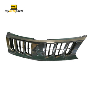 Grille Genuine suits Mitsubishi Triton MQ