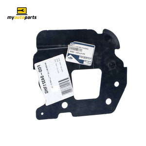 Rear Bar Bracket Passenger Side Genuine Suits Ford Focus LW 2011 to 2015