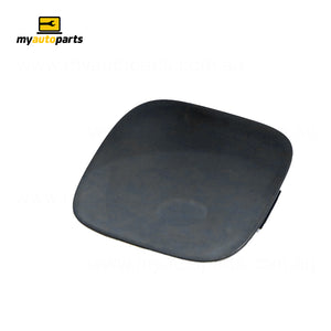 Front Bar Tow Hook Cover Genuine Suits Toyota Prius ZVW30R 2009 to 2016