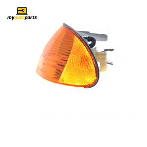 Front Park / Indicator Lamp, Amber, Passenger Side Certified Suits BMW 3 Series E46 1998 to 2001