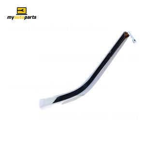 Front Bar Mould Genuine Suits Mitsubishi Outlander ZL 2018 to 2021