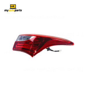 Tail Lamp Drivers Side Genuine suits Hyundai i30 Touring GD/GD II Wagon 2/2013 to 1/2016