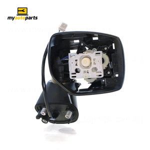 Door Mirror With Indicator Drivers Side Genuine Suits Subaru XV G4X 2012 to 2017