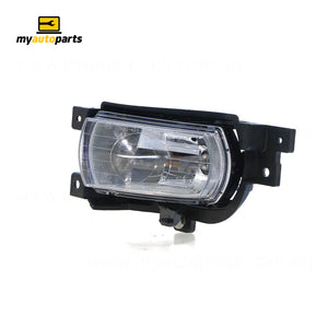 Fog Lamp Passenger Side Genuine Suits Kia Carnival VQ 2006 to 2015