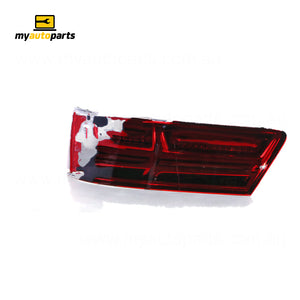 Tail Gate Lamp Passenger Side Genuine Suits Audi Q7 4M 2015 to 2021