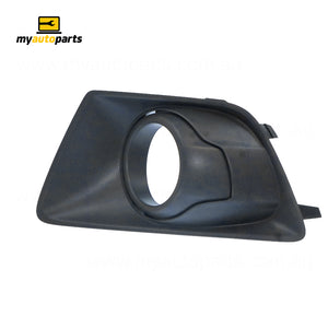 Front Bar Grille Passenger Side Genuine Suits Ford Ecosport BK 2013 to 2017