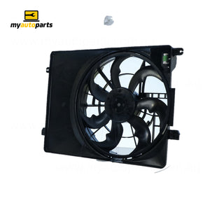Radiator Fan Assembly Aftermarket suits