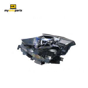 LED Head Lamp Passenger Side Genuine suits Lexus IS 2013 to 2016