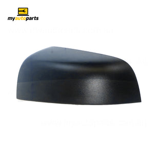 Black Textured Door Mirror Cover Passenger Side Genuine Suits Ford Ranger PX 2011 to 2015