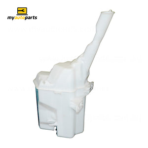 Washer Bottle, Without Sensor, Genuine Suits Hyundai i20 PB 2010 to 2012