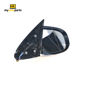 Door Mirror Drivers Side Genuine Suits Mitsubishi Outlander LS ZL 2018 to 2021