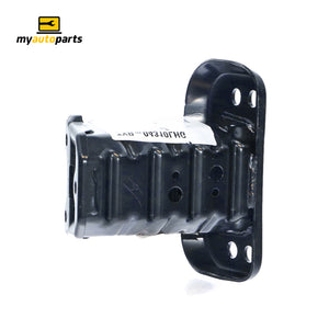 Front Bar Bracket Drivers Side Genuine suits Toyota Yaris