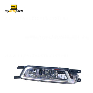 Fog Lamp Drivers Side Genuine Suits Volkswagen Passat B8 2015 to 2021